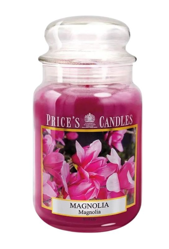Grande Bougie Magnolia 630G
