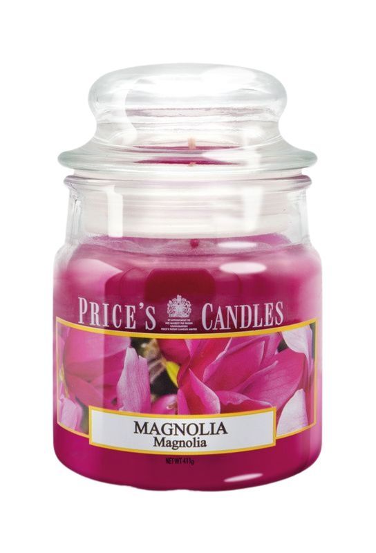 Bougie Moyenne Magnolia 411G