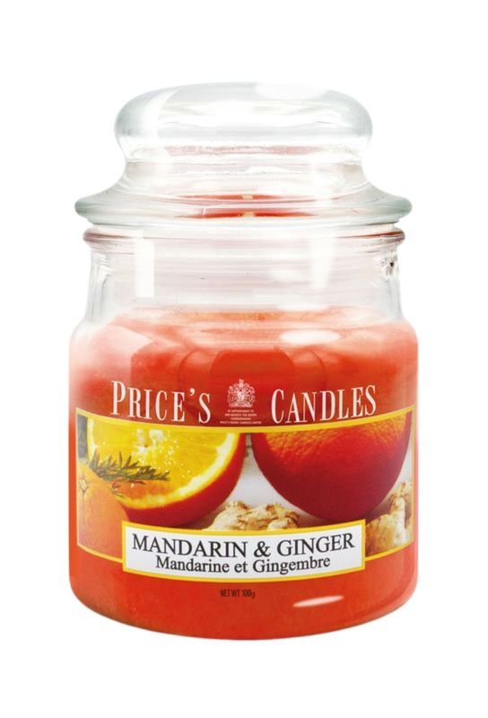 Candela Piccola Mandarin&Ginger 100G