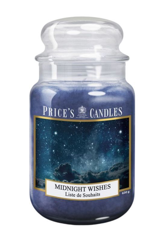 Candela Grande Midnight Wishes 630G