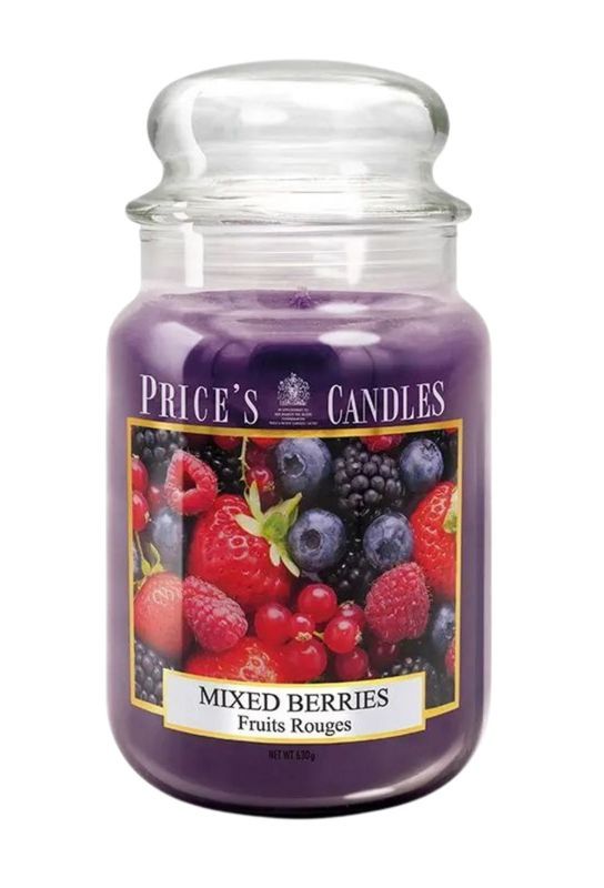 Candela Grande Mixed Berries 630G