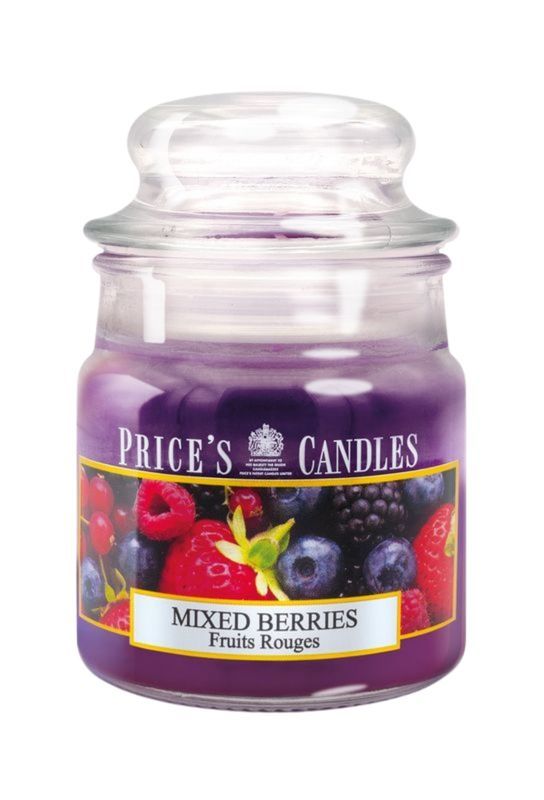 Candela Media Mixed Berries 411G