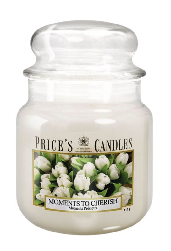 Mittlere Kerze Moments To Cherish 411G