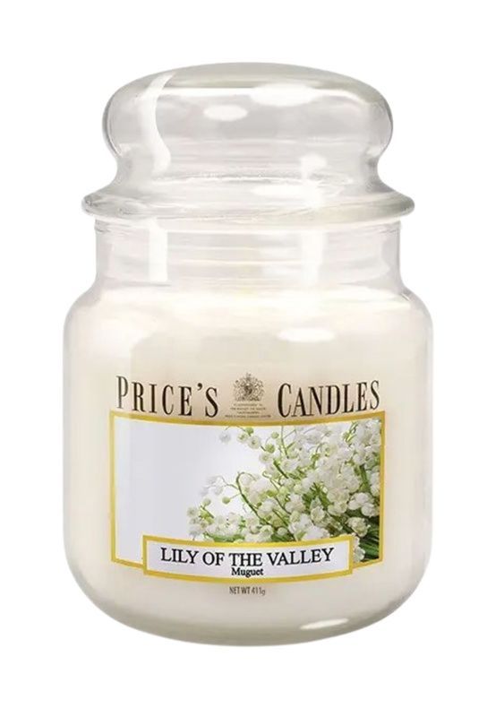 Candela Media Lily Of The Valley 411G
