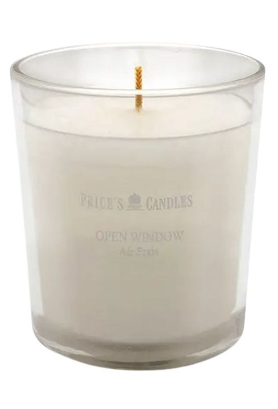 Bicchiere Con Candela Open Window 170G