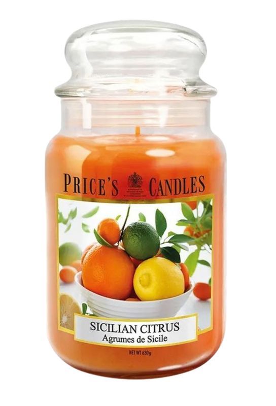 Candela Grande Sicilian Citrus 630G