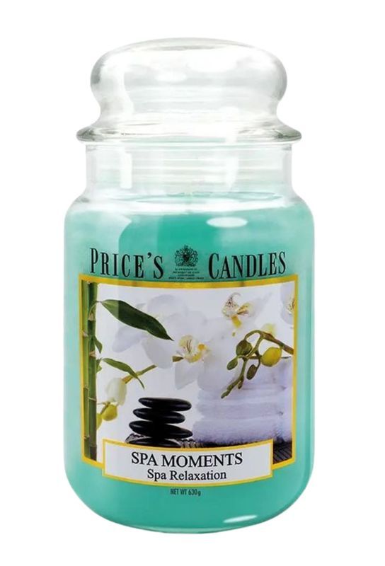 Candela Grande Spa Moments 630G