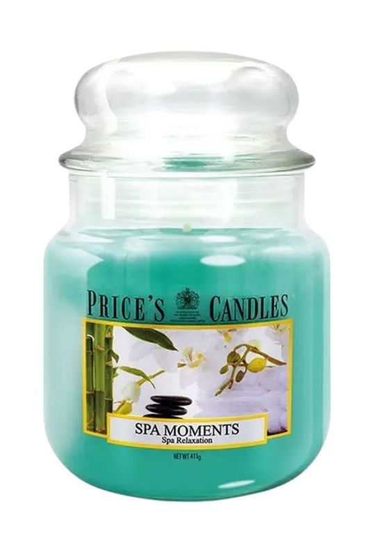 Candela Media Spa Moments 411G