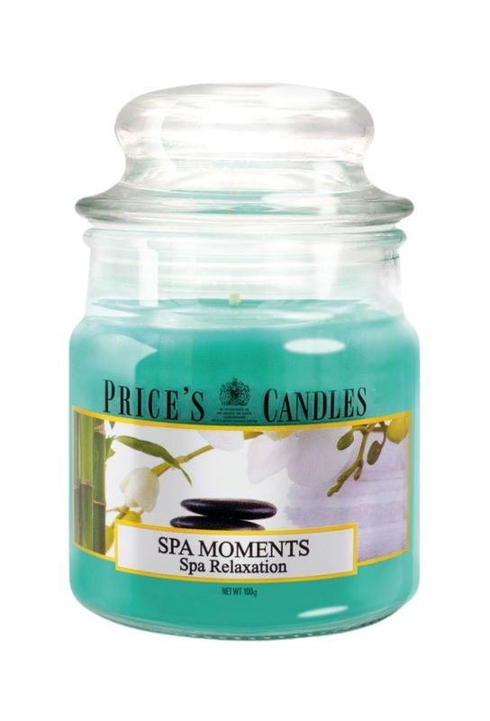 Candela Piccola Spa Moments 100G