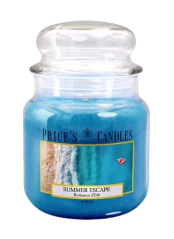 Candela Media Summer Escape 411G