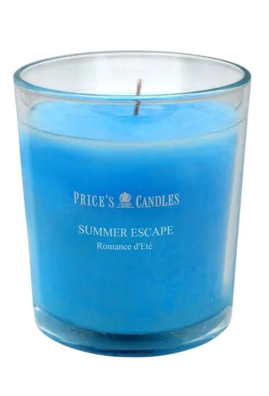 Bicchiere Con Candela Summer Escape 170G