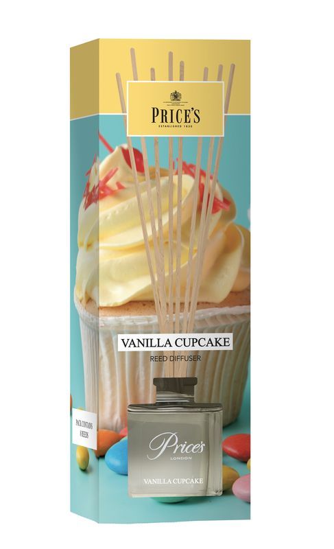 Profumatore Per Ambienti Vanilla Cupcake 100Ml