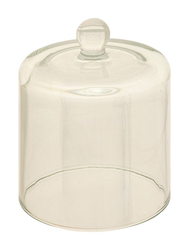 Bougie Parfumée Déco Avec Cloche En Verre Ilea Bois De Figuier 240G