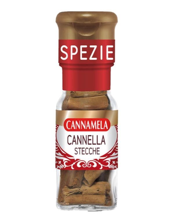 CANNAMELA Cannella Stecche 5 pz