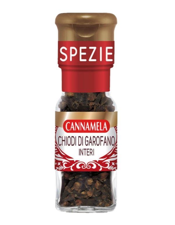 CANNAMELA Chiodi Di Garofano Interi 20G