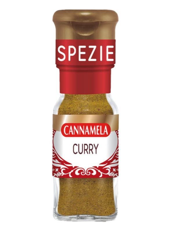 CANNAMELA Curry 25G