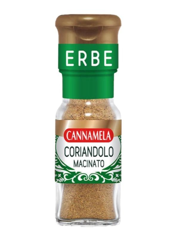 CANNAMELA Erbe Aromatiche Coriandolo 23G