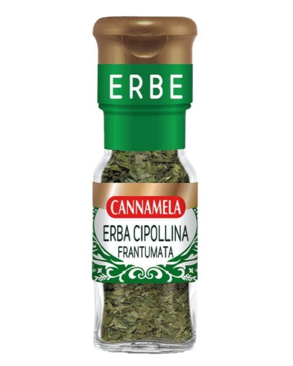 CANNAMELA Erbe Aromatiche Erba Cipollina 4G