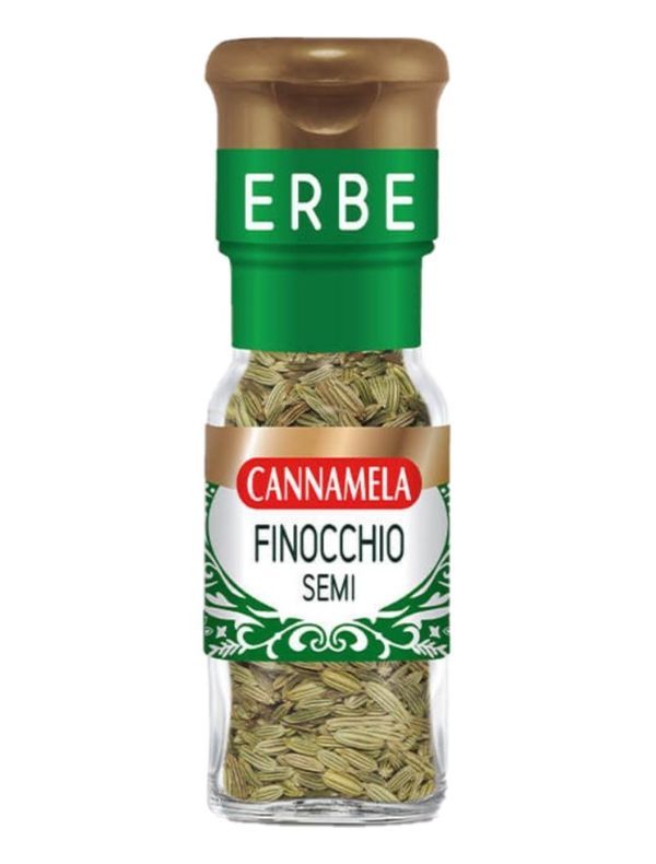 CANNAMELA Erbe Aromatiche Finocchio 20G