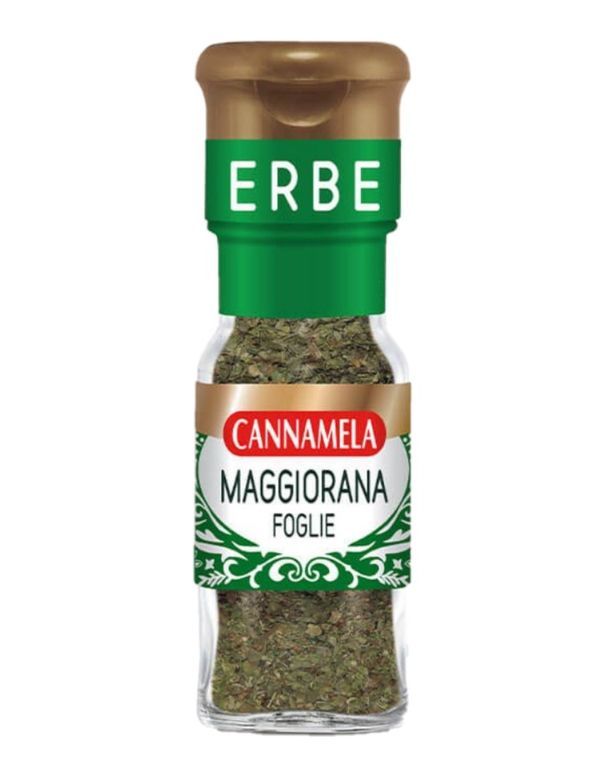 CANNAMELA Erbe Aromatiche Maggiorana 5G