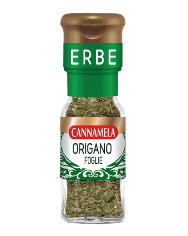 CANNAMELA Erbe Aromatiche Origano 8G