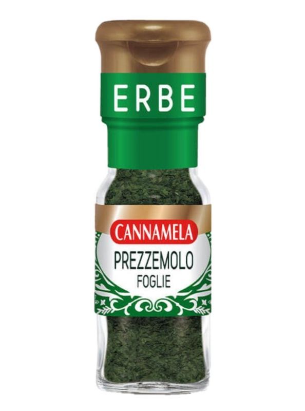 CANNAMELA Erbe Aromatiche Prezzemolo 8G