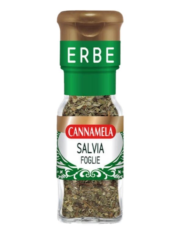 CANNAMELA Erbe Aromatiche Salvia 8G