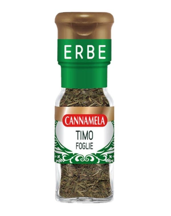 CANNAMELA Erbe Aromatiche Timo 8G