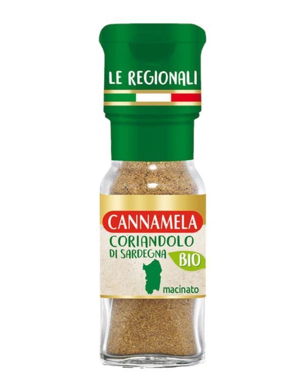 CANNAMELA Le Regionali Coriandolo Di Sardegna 20G