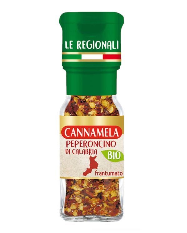 CANNAMELA Le Regionali Peperoncino Di Calabria 21G