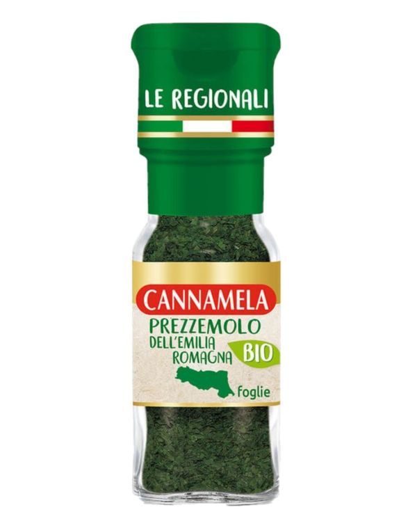 CANNAMELA Le Regionali Prezzemolo Dell'Emilia Romagna 5G