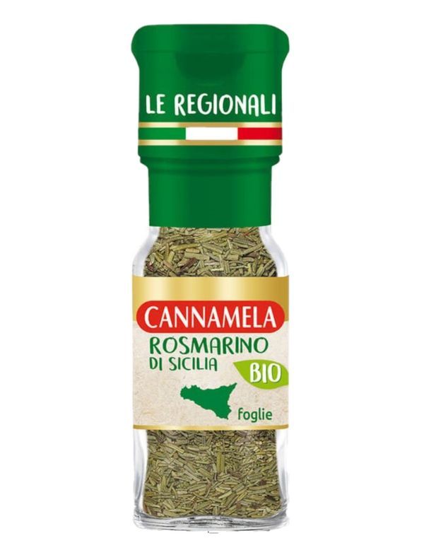 CANNAMELA Le Regionali Rosmarino Di Sicilia 14G