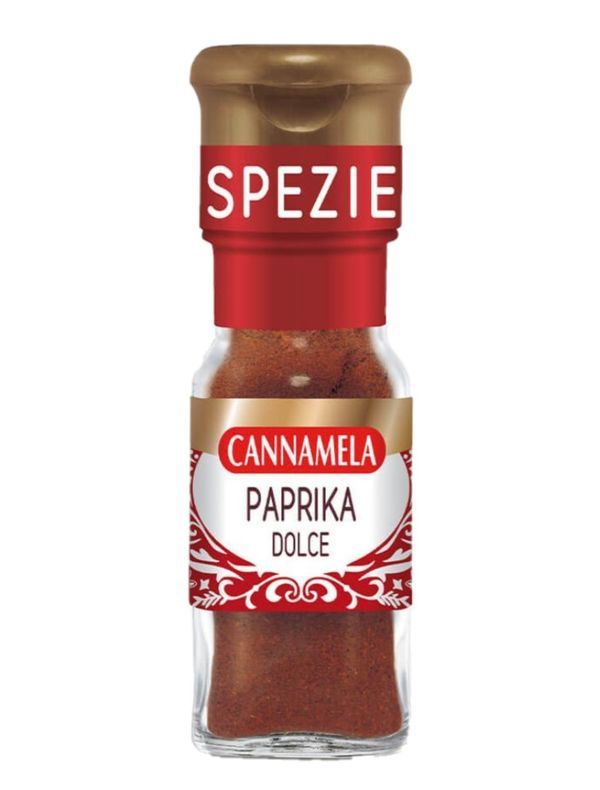 CANNAMELA Paprika Dolce 25G