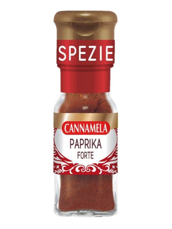 CANNAMELA Paprika Forte 25G