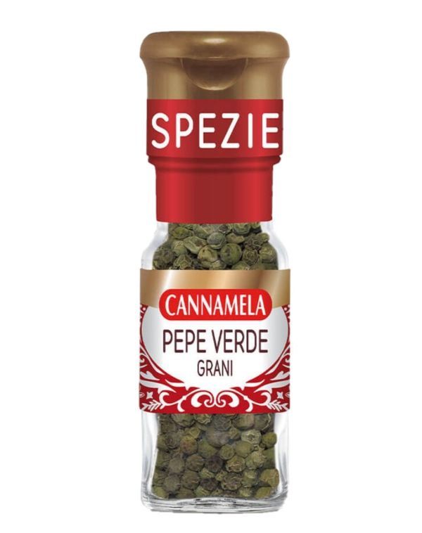 CANNAMELA Pepe Verde In Grani 12G