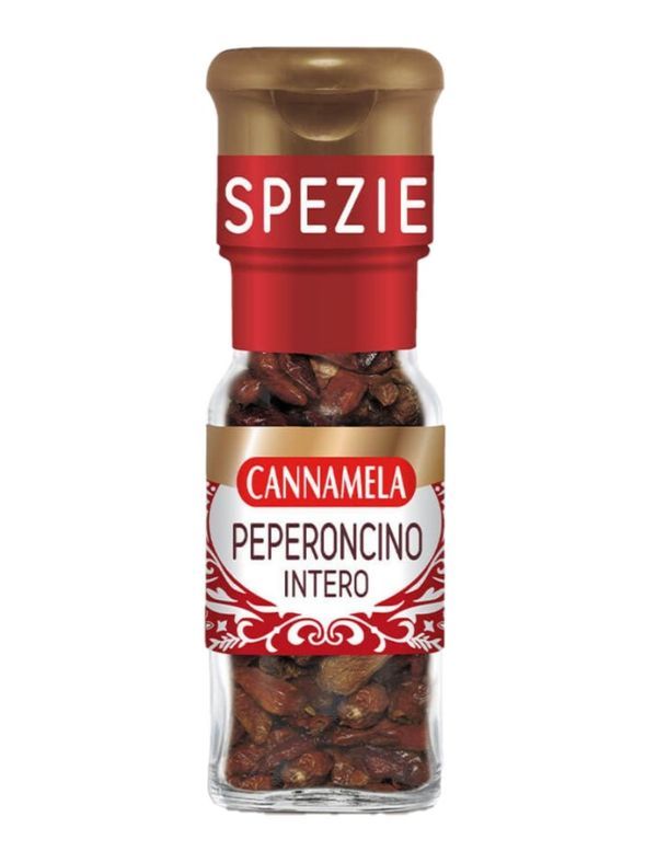 CANNAMELA Peperoncino Intero 12G