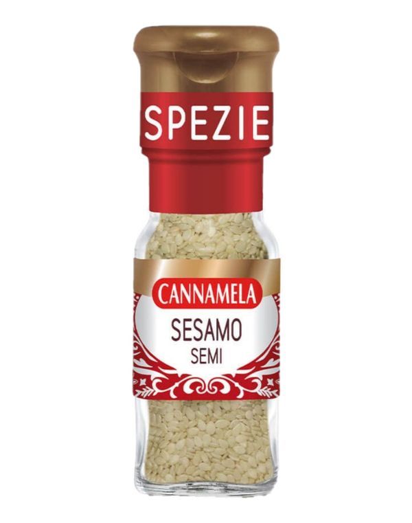 CANNAMELA Semi Di Sesamo 30G