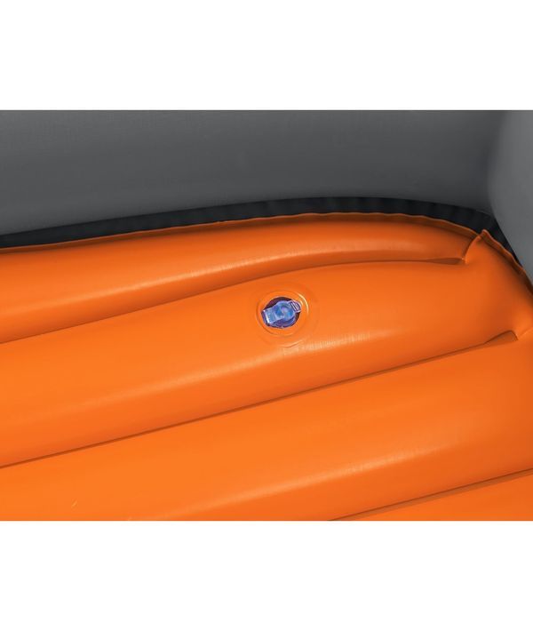BESTWAY Canotto Gonfiabile Kondor Elite 2000 196X106X31Cm