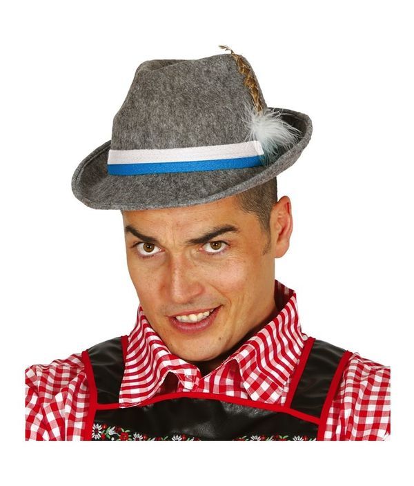 Karnevalshut Tiroler