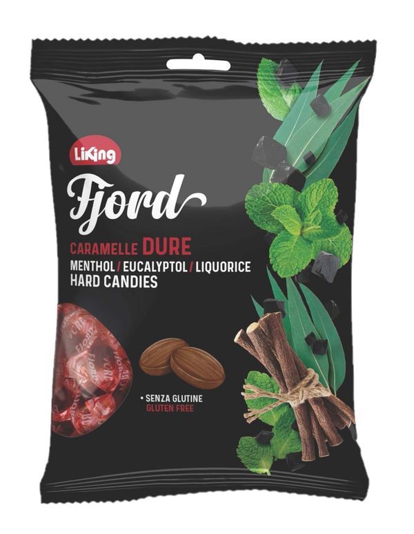 LIKING Bonbons Balsamic 200G