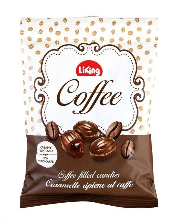 LIKING Caramelle Caffe  Premium 200G