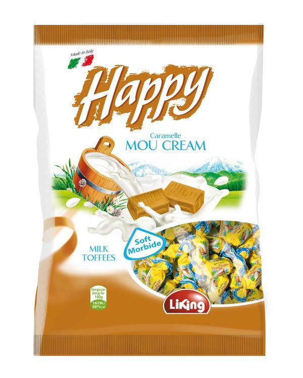 LIKING Caramelle Mou Cream 200G