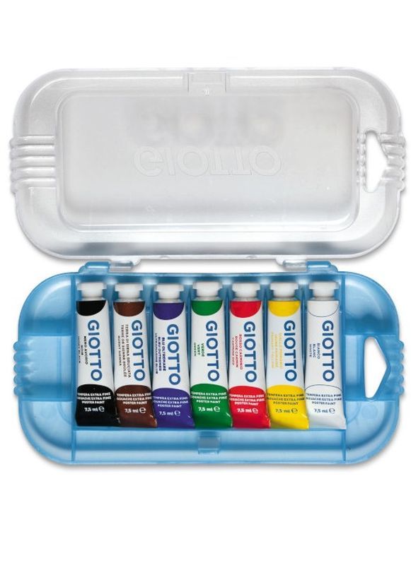 GIOTTO Extra 7 Détrempe En Tube 7.5Ml