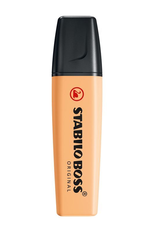 STABILO BOSS Surligneur Orange 