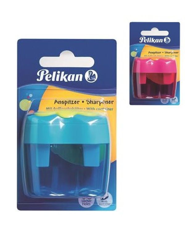 PELIKAN Taille-Crayon À 2 Trous 
