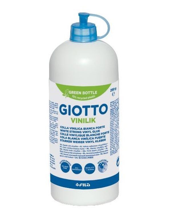 GIOTTO Colla Bricolage Vinavil 250G