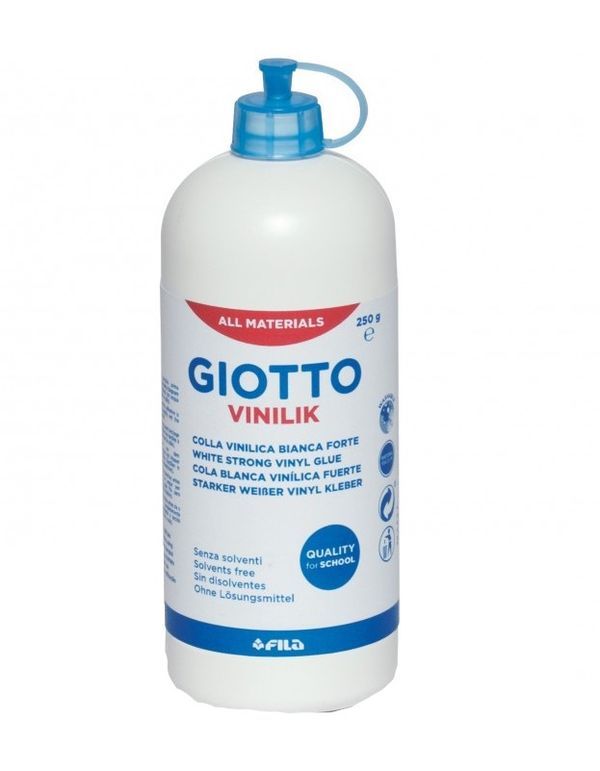 GIOTTO Colla Bricolage Vinavil 100G