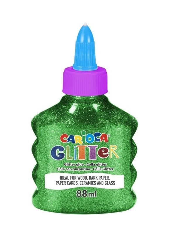 CARIOCA Colle Diy Vert 88Ml
