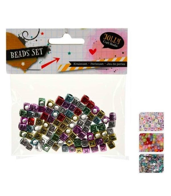  Hobby Set Perline 15G - Assortito