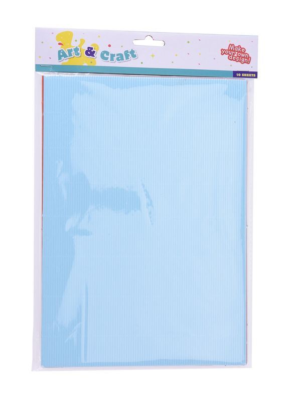  Jeu De Papier Couleur 10 Feuilles 29Cm